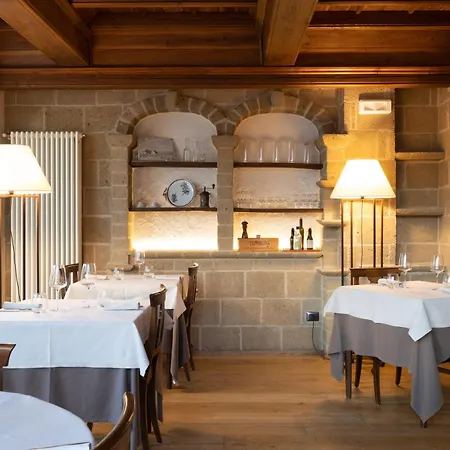 酒店 Ristorante Da Politano